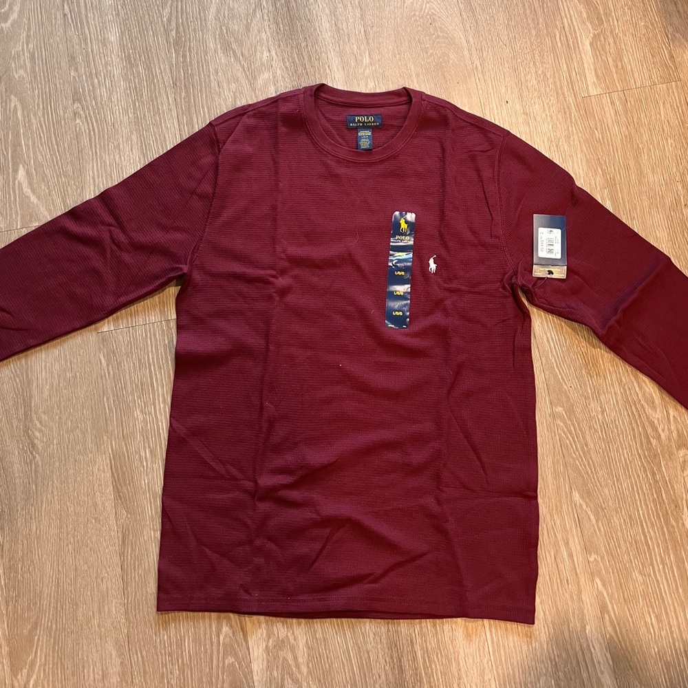 Ralph Lauren Long Sleeve